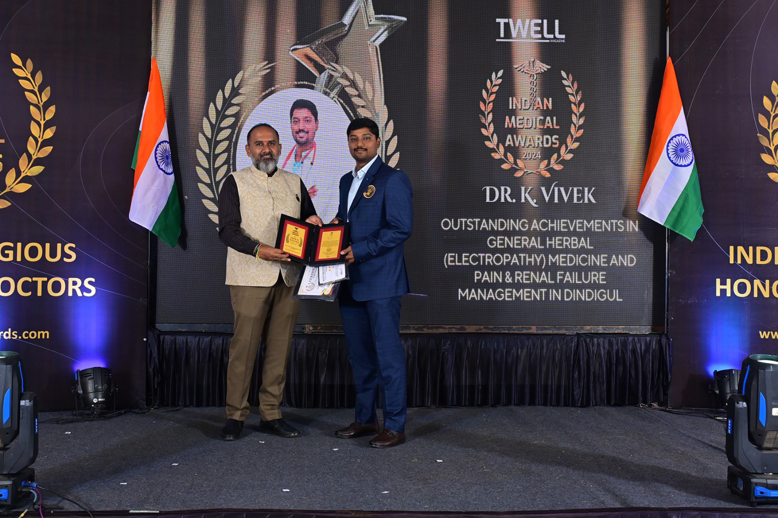 Dr.K.Vivek MD(EH)